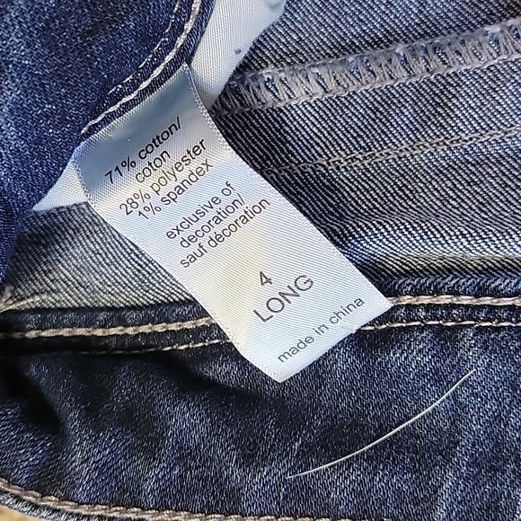 Women's Maurices Jeans - Picture 4 of 4